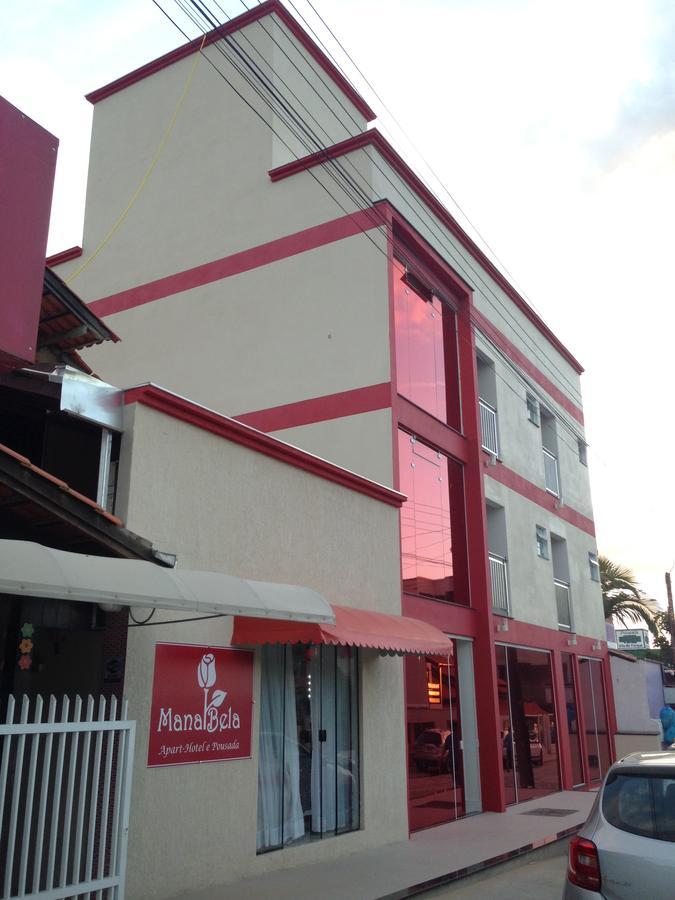 Pousada Mana Bela Penha (Santa Catarina) Exterior foto