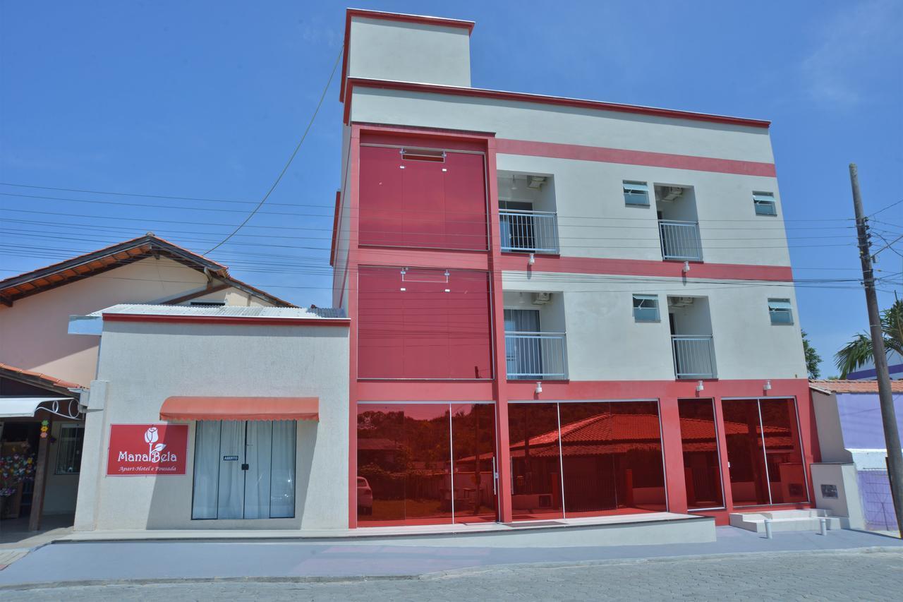 Pousada Mana Bela Penha (Santa Catarina) Exterior foto