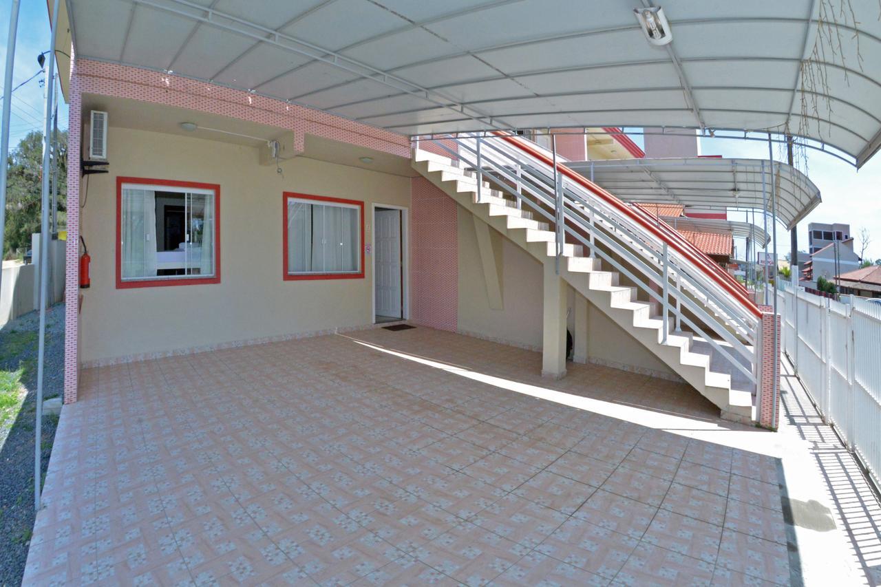 Pousada Mana Bela Penha (Santa Catarina) Exterior foto